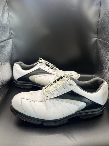 Footjoy aql white - white, black