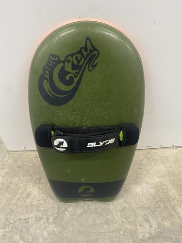 Slyde the grom - the, handboard