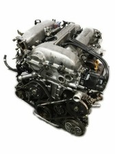 Bent Cam Black Top Engine For Nissan S15 SR20DE