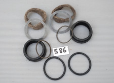 Fork Seal Kit Dnepr Ural 650 K750  For Early Seal Holders  Cossack Neval