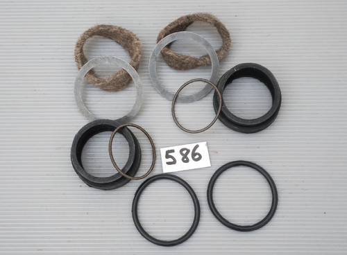 Fork seal kit dnepr ural - dnepr,
