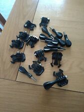 5x GoPro Mounting Buckle Mount Clip fit GoPro Hero 13/12/11/10/9/8/7/6/5/4/3 Max