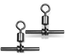 Sea Fishing Black Nickel Cross