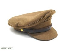 British Army FAD Dress Uniform Cap Current Issue General Service Hat Peak Peaked