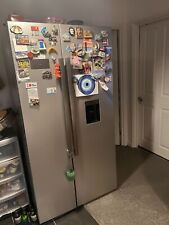 Beko ASD2341VX 190L Freestanding Fridge Freezer - USED