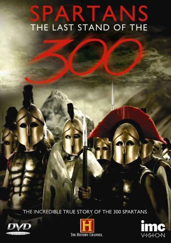 Spartans the last stand of - -,