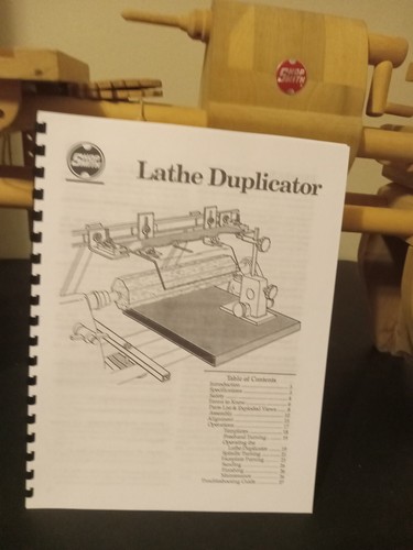 1992 shopsmith lathe - -,
