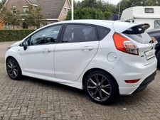 Side Skirts for FORD FIESTA