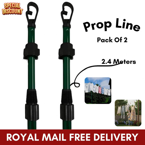 Heavy duty extendable - 2.6m,