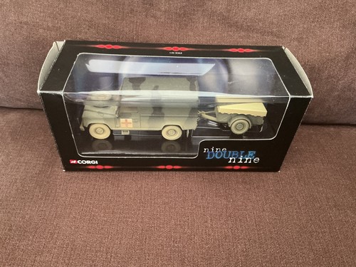 Corgi cc07714 land - land, rover