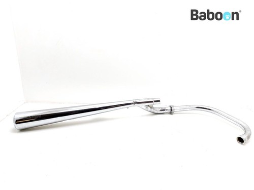 Exhaust muffler original - muffler, oem