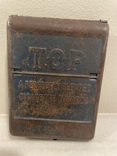 Vintage TOP Tobacco Cigarette
