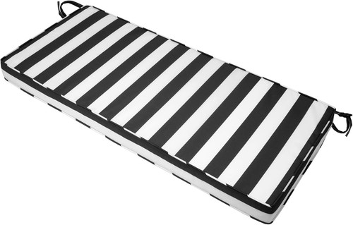 Outdoor bench cushion 48x18x3 - bench,