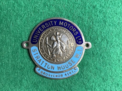Rare university motors ltd - university,