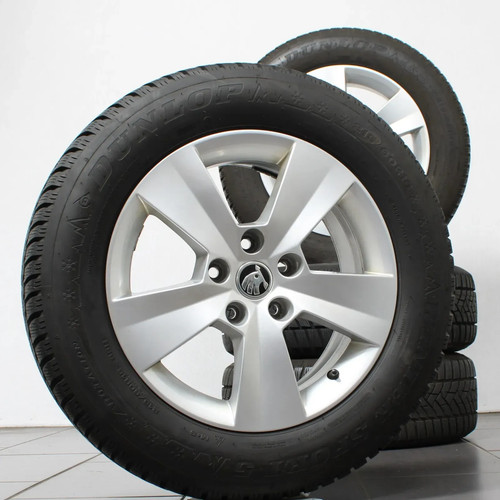 Inch original skoda superb - 16-inch,