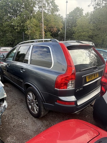 2007 volvo xc90 due - 2007,