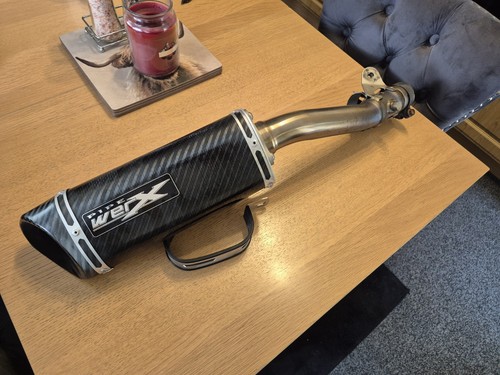 Pipewerx silencer for - for, gsxr