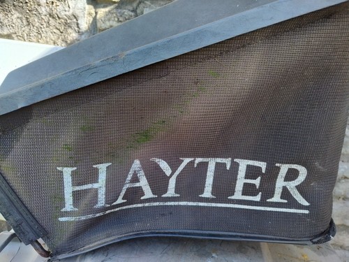 Hayter harrier pro - harrier,