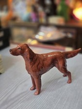 Beswick Irish Red Setter Dog