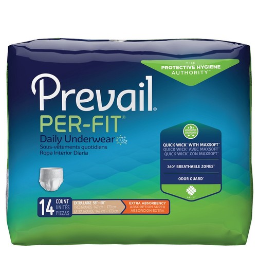 Big lot 168ct prevail per - big,