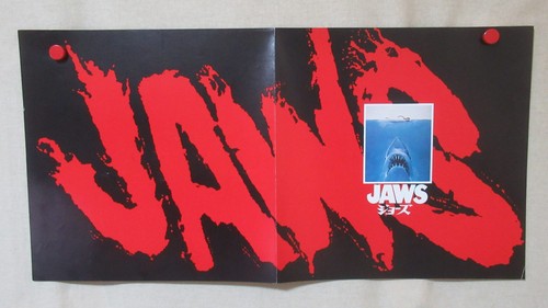 Jaws 1975 original movie - original,