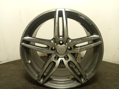 Mercedes class alloy wheel - e,