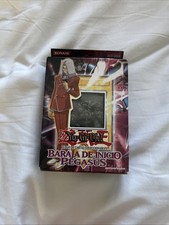 1996 YuGiOh! Pegasus Starter Deck | Factory Sealed | Box Slightly Damaged 