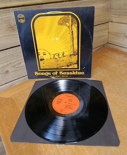 Music box songs sunshine - of,