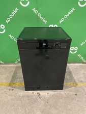 Beko Full Size Dishwasher - Black - E Rated DVN04320B #LF115003