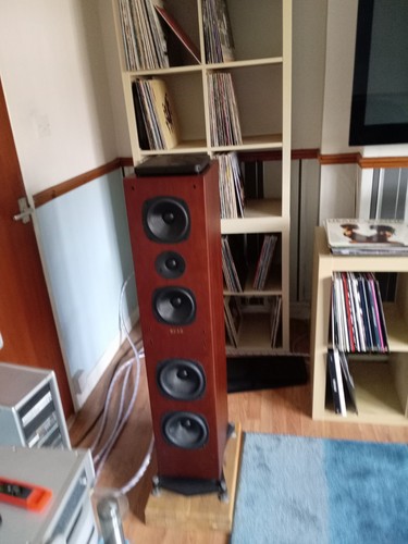 Quad speakers 25l - quad,