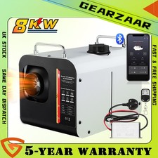 Gearzaar 12V 24V 5KW-8KW