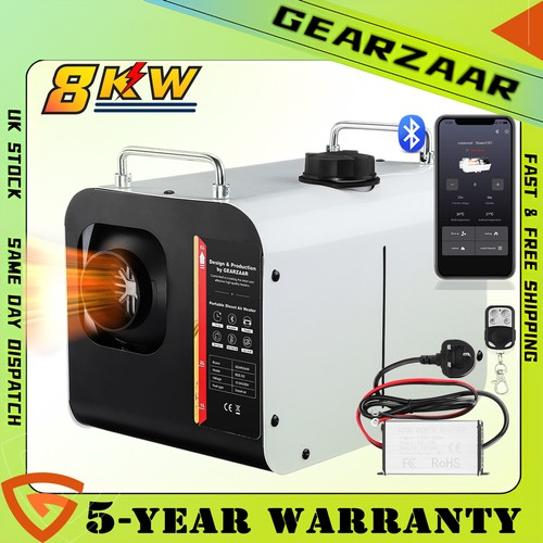 Gearzaar 12v 24v 5kw 8kw - gearzaar,