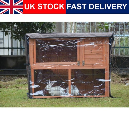 Rabbit hutch cover inch - cover,