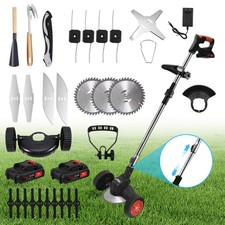 21V Electric Cordless Grass