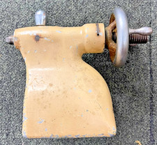 USED MYFORD ML8 TAILSTOCK REQUIRES CLAMPING NUT AND BOLT (NOT INCLUDED)