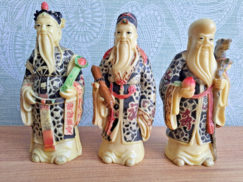 Vintage chinese shou - fu,
