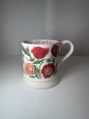 Emma bridgewater poppies - bridgewater, 1/2