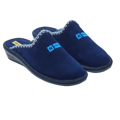 Womens 2169 mule suede - mule,