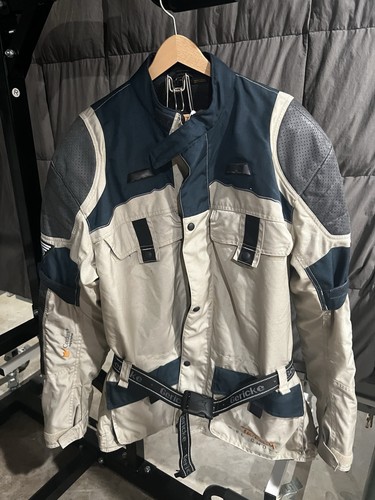 Hein gericke motorcycle jacket - gericke,