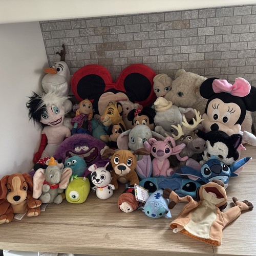 Job lot disney - lot, of