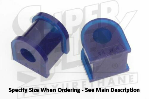 Superflex rear anti - rear, bar