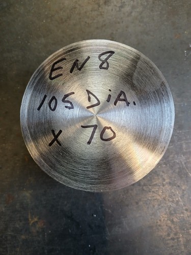Round steel billet - steel,