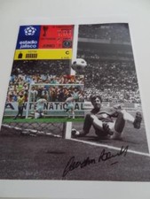 ENGLAND v BRAZIL 1970 WORLD