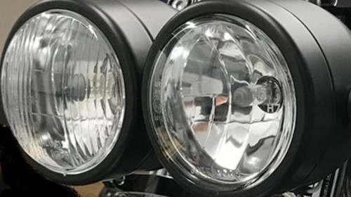 Streetfighter black twin - black,