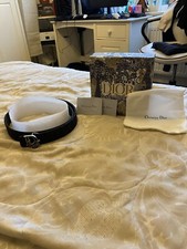 Christian Dior Custom Belt Men