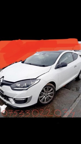 Renault megane coupe dci - 1.6,