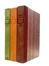 Folio Society Bundle 3 Books