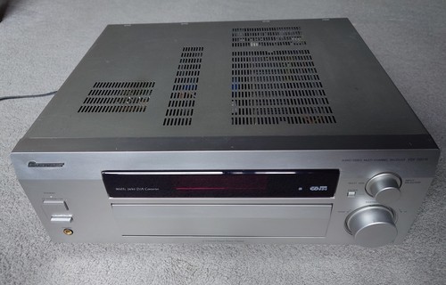 Pioneer vsx d811s channel - pioneer, 7.1