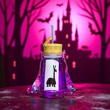 2025 Emperor’s New Groove Disneyland Magic Key Kuzco’s Poison Bottle Sipper