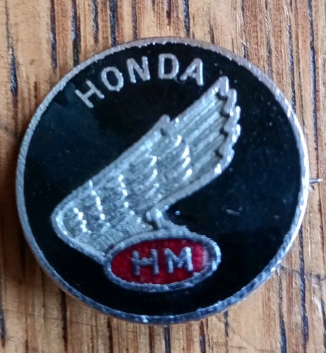 Vintage honda motorcycle - honda,